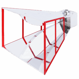 Single Polarized Broadband Antennas
